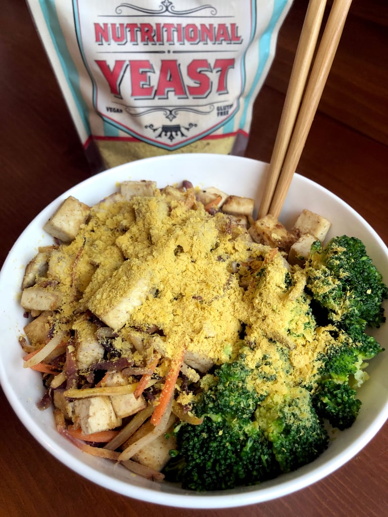 Sprinkle Nutritional Yeast on Everything