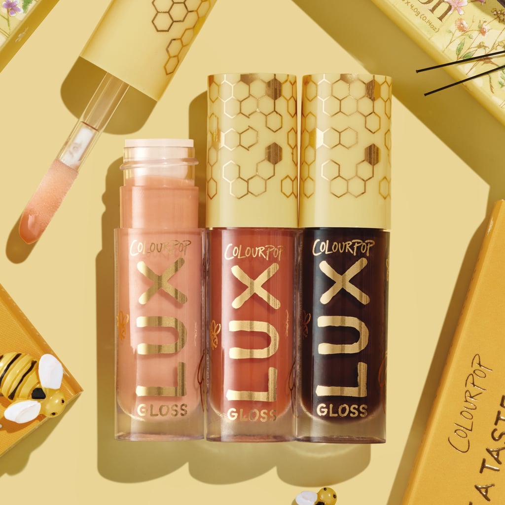 ColourPop x Disney Winnie-the-Pooh Collection Lux Glosses
