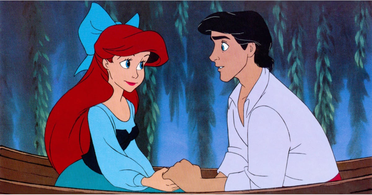Facts About Disneys Ariel Popsugar Love And Sex 