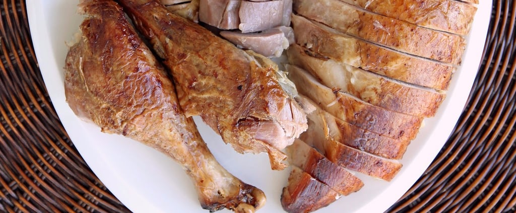 Is White Meat Turkey Healthier?