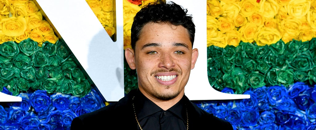 Who Does Anthony Ramos Play in Marvel's Ironheart?