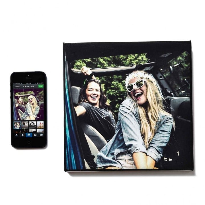 Dormify Custom Photo Canvas ($39)