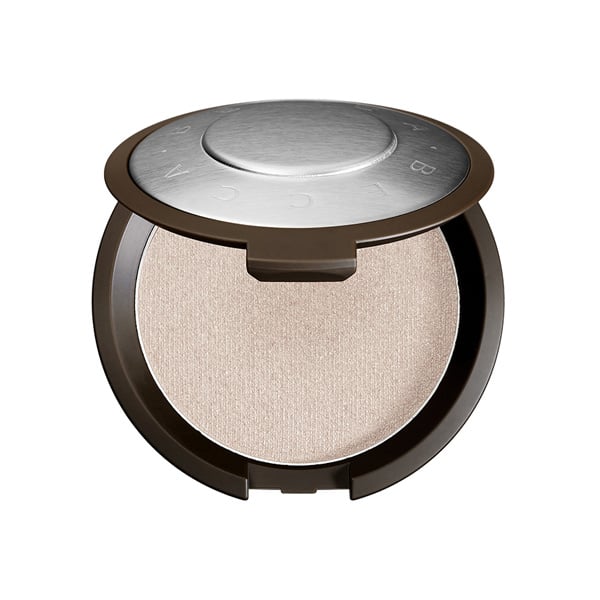 Becca Vanilla Quartz Shimmering Skin Perfector Pressed Highlighter Mini