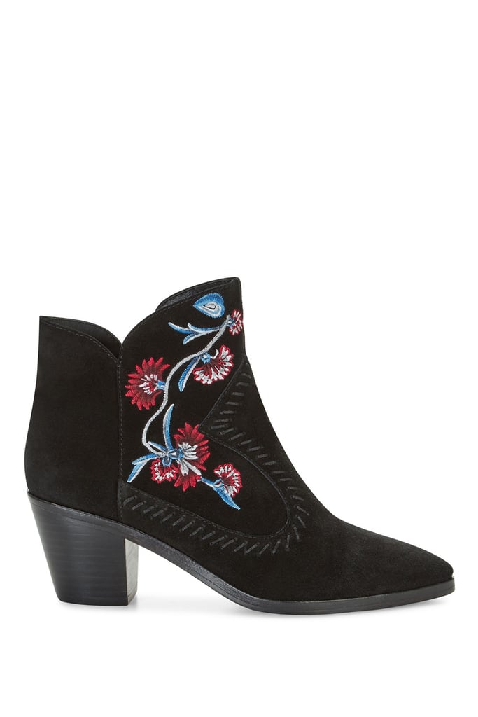 The Embroidered Booties You've Seen All Over