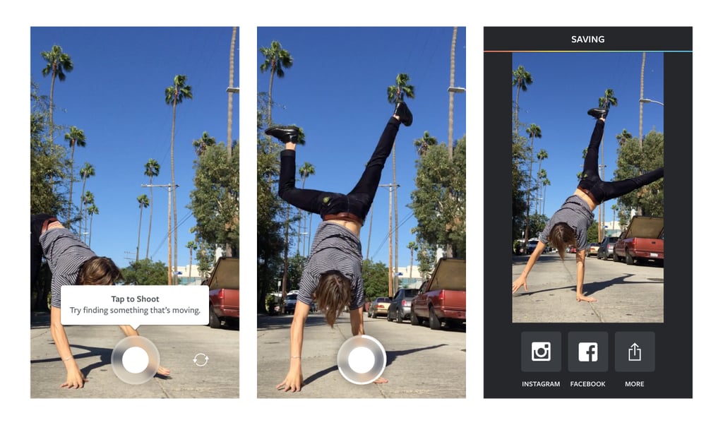 Instagram Launches Boomerang App For Videos
