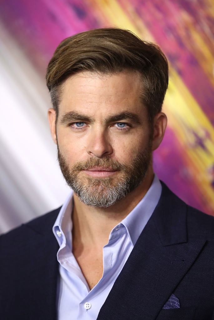 Chris Pine Star Trek Beyond Red Carpet Photos