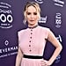 Jennifer Lawrence's Pink Philosophy Dress