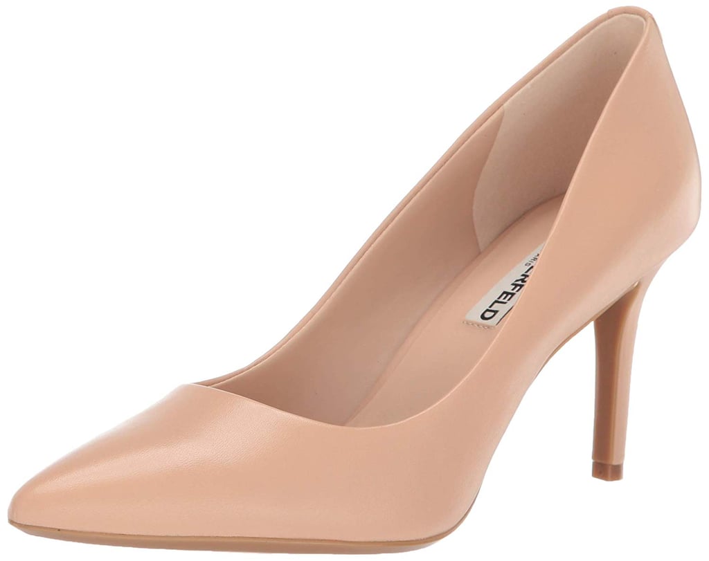 Karl Lagerfeld Paris Royale Pumps