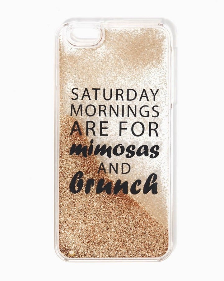 Charming charlie Mimosas and Brunch iPhone 6/6+ Case ($15)