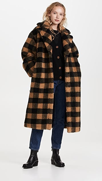 19 Chic and Cozy Blanket Coats to Shop For Winter | POPSUGAR Fashion