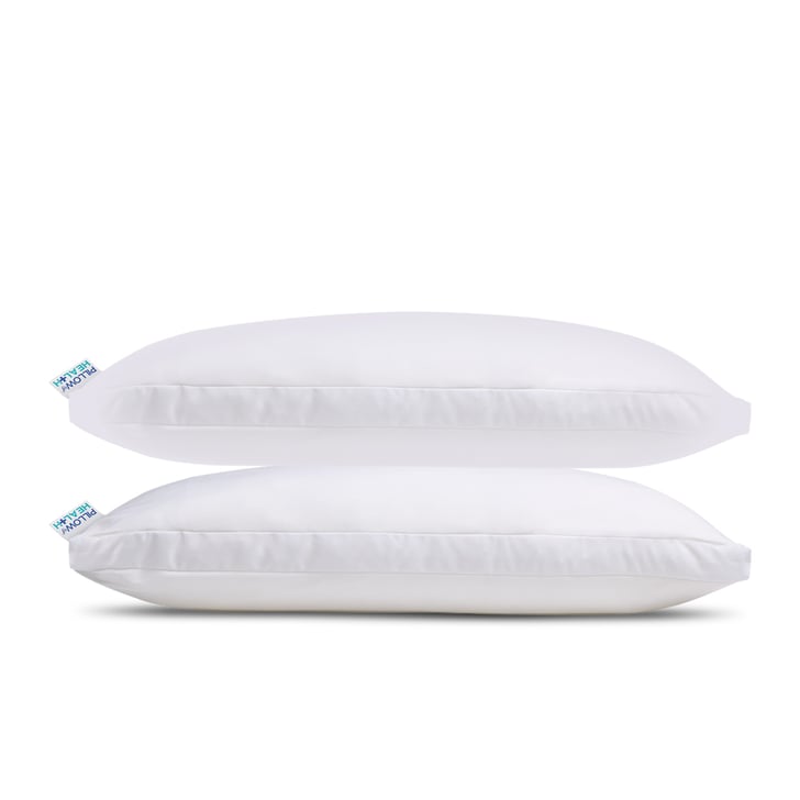 Pillow of Health SelfAdjusting Queen Pillows Best Fitness Gifts For