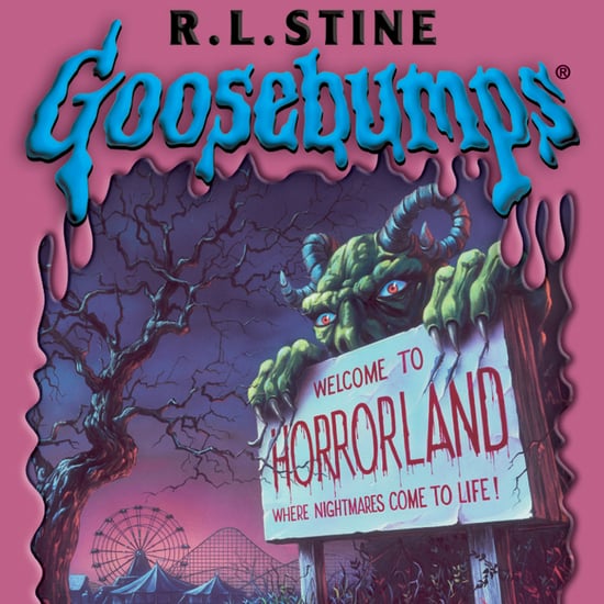 Scary Kids' Books From the '80s and '90s