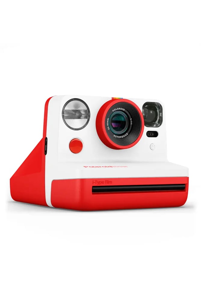 For the Photographer: Polaroid Originals Now Instant Camera