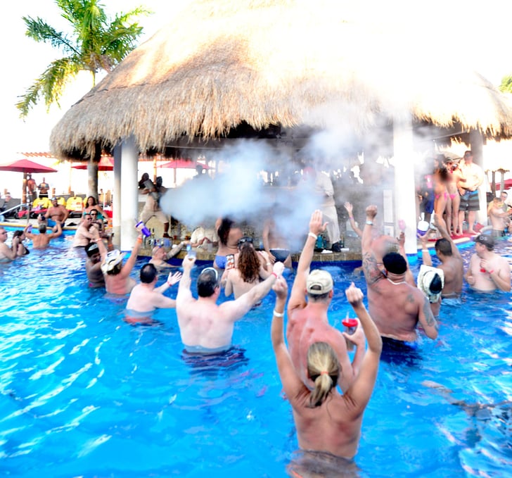 Temptation Cancun Resort Sexy Vacation Ideas POPSUGAR Family 