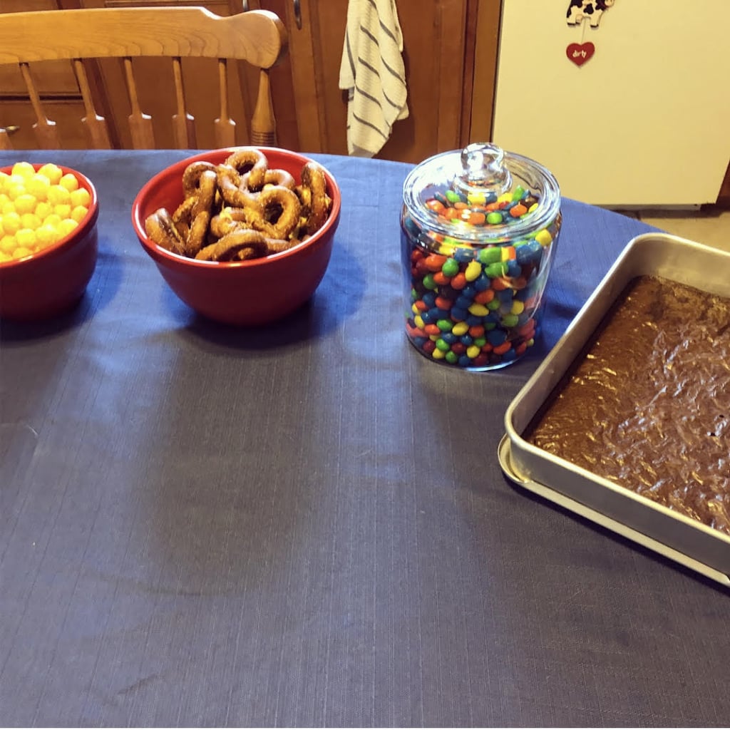 Tiffany and Kevin Provided Some Pretty Funny Treats For Their Guests