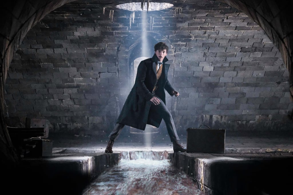 Fantastic Beasts 2 Trailer