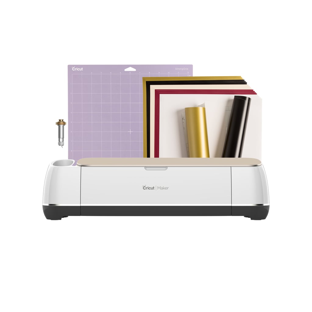 The Cricut Maker Value Bundle