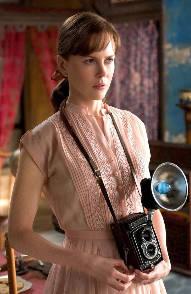 Nicole Kidman, Fur: An Imaginary Portrait of Diane Arbus