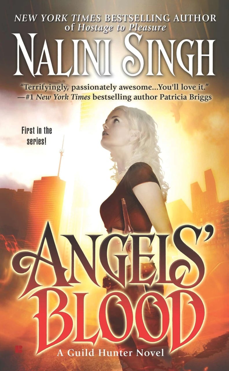 "Angels' Blood" by Nalini Singh