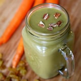 Vegan Carrot Cake Smoothie