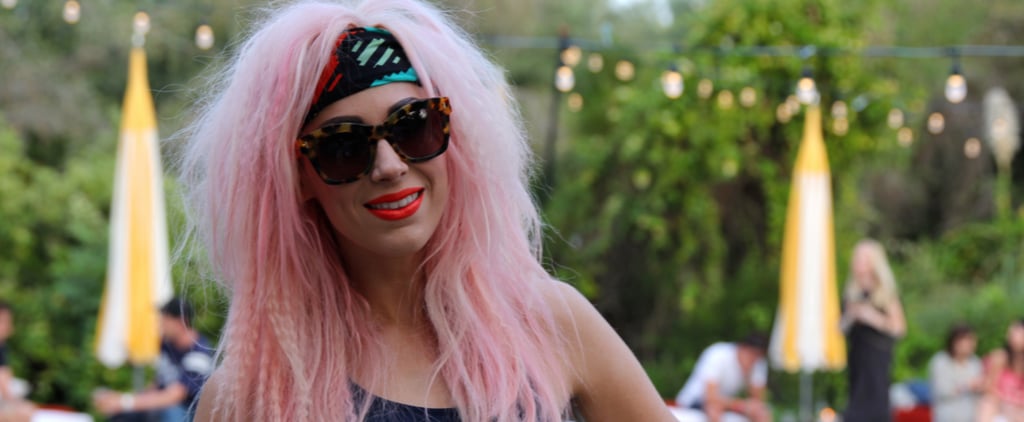 Music Festival Makeup Tutorials