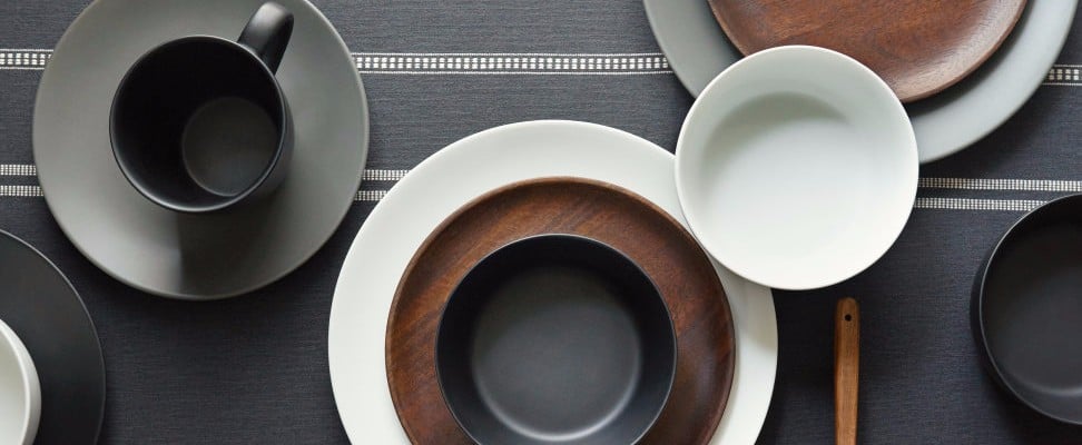You Won't Believe the Retailer Behind These Sophisticated Dining Basics