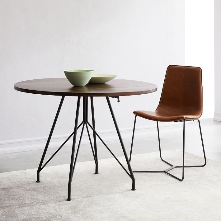 Jules Drop-Leaf Expandable Dining Table | The Best Small ...