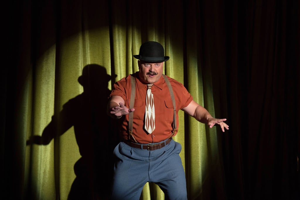 Dell Toledo, Freak Show