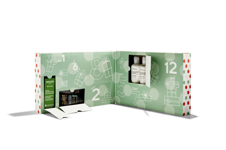 Whole Foods Clean Beauty Advent Calendar