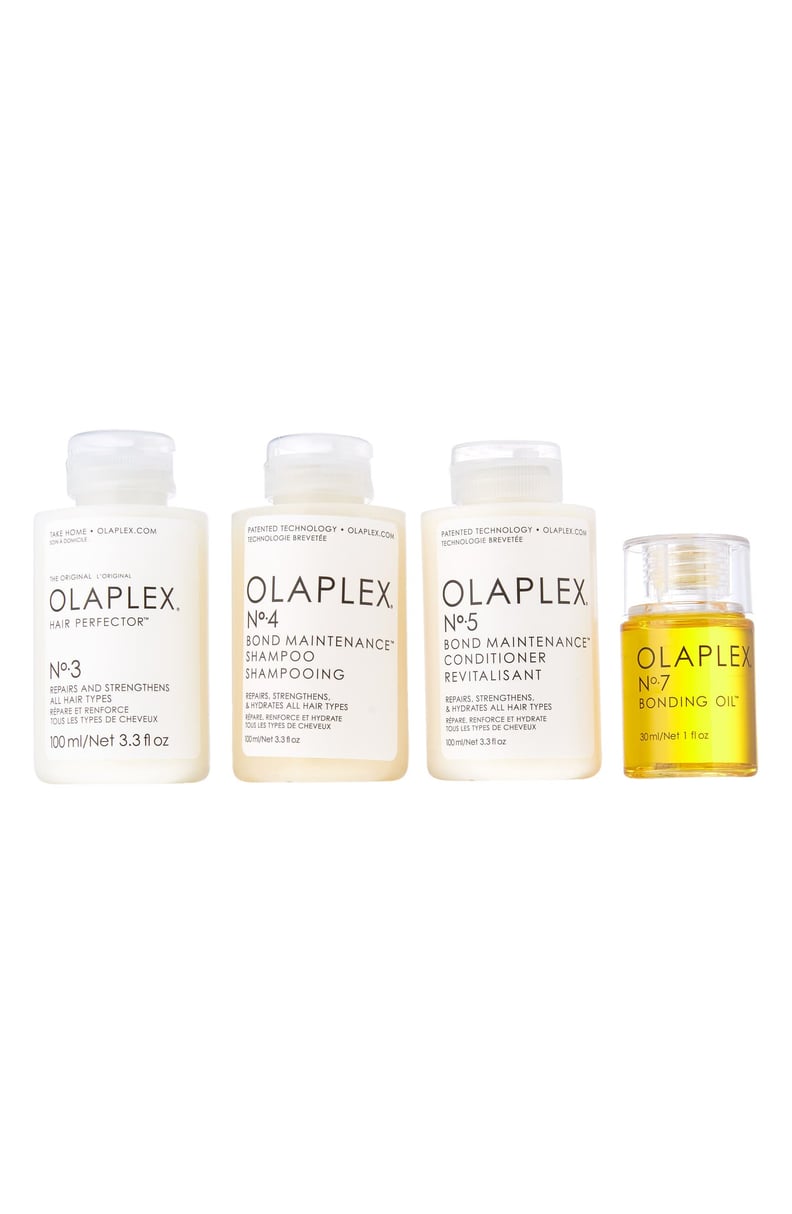 Salon-Quality护发:Olaplex健康头发的必需品