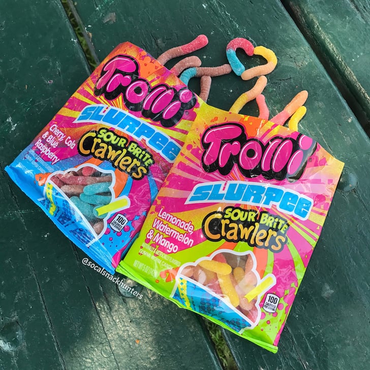Slurpee Trolli Sour Brite Crawlers | POPSUGAR Food