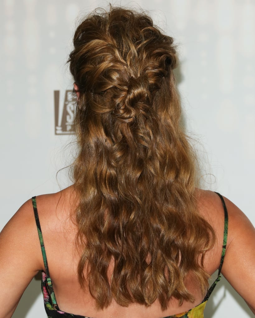 Curly Hairstyles For Holiday Parties