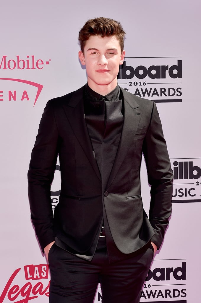 Shawn Mendes 2016 Billboard Music Awards