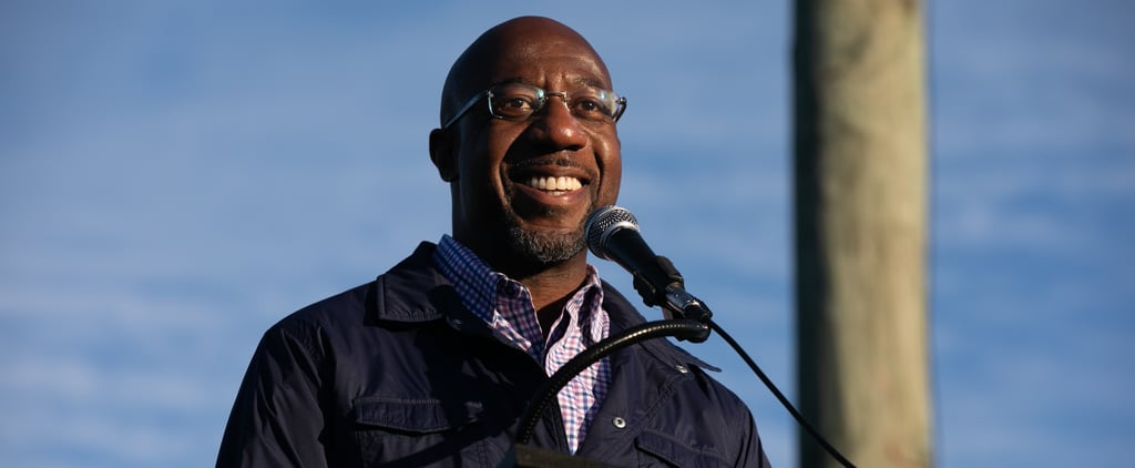 Watch Raphael Warnock's Powerful Senate Victory Speech