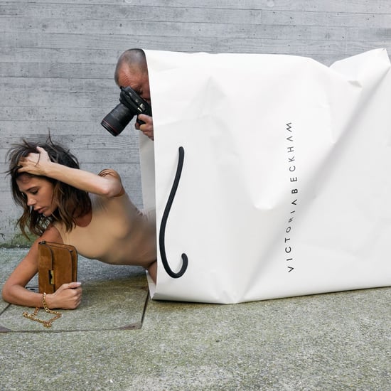 Victoria Beckham Carrier Bag Campaign September 2018