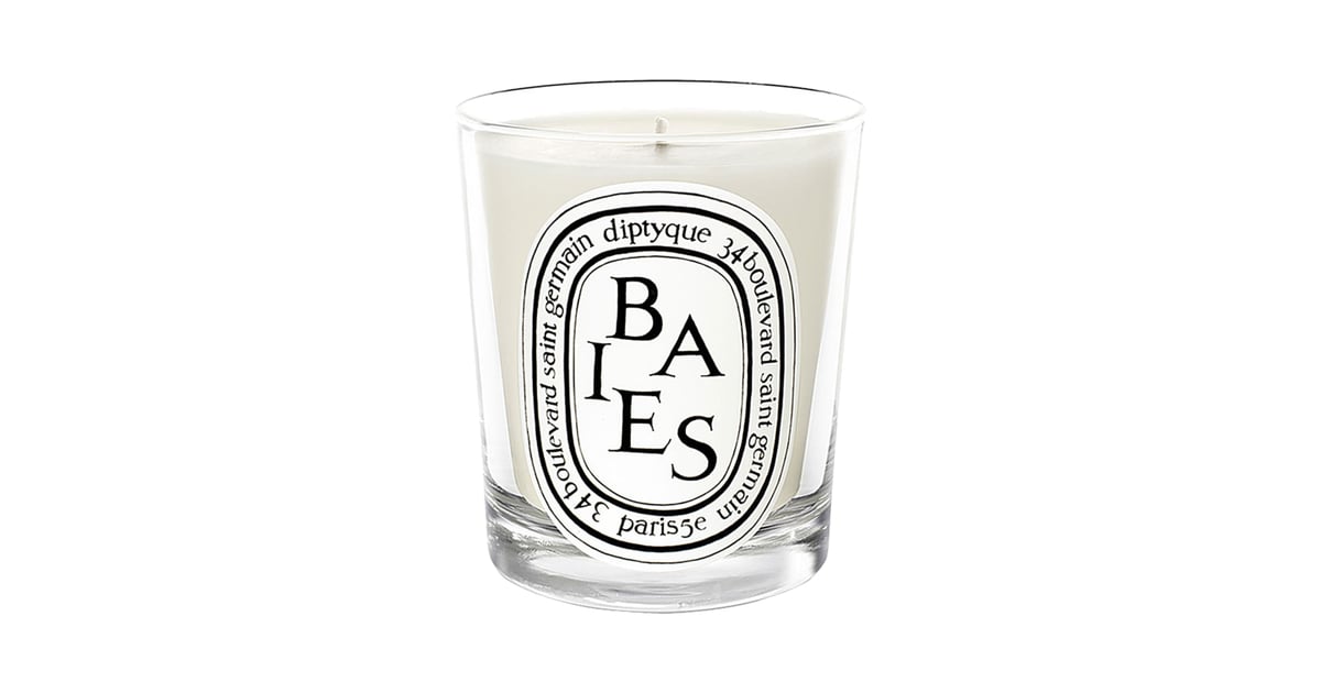 diptyque baies scented candle