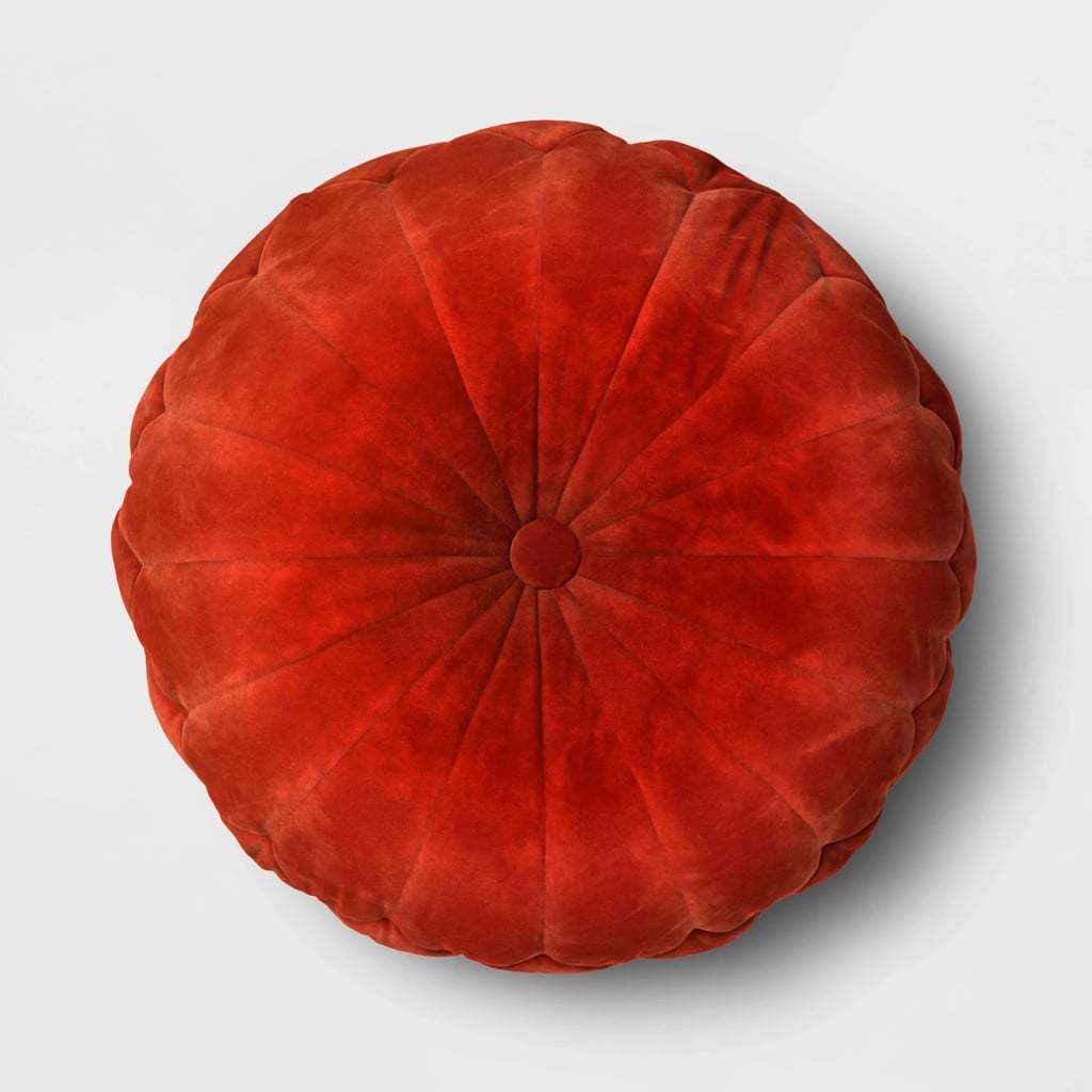 Opalhouse Oversize Round Velvet Floor Pillow Fall Decor From Target