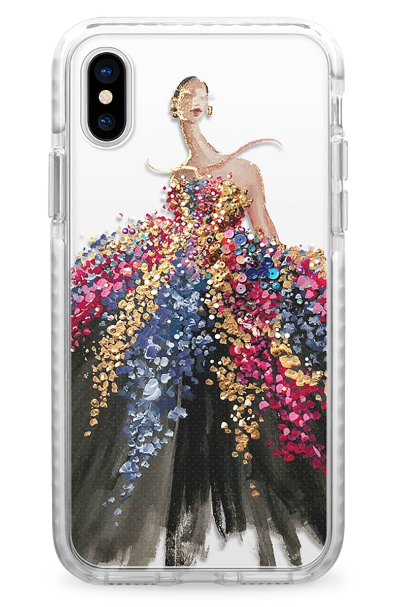 Casetify Blooming Gown Case