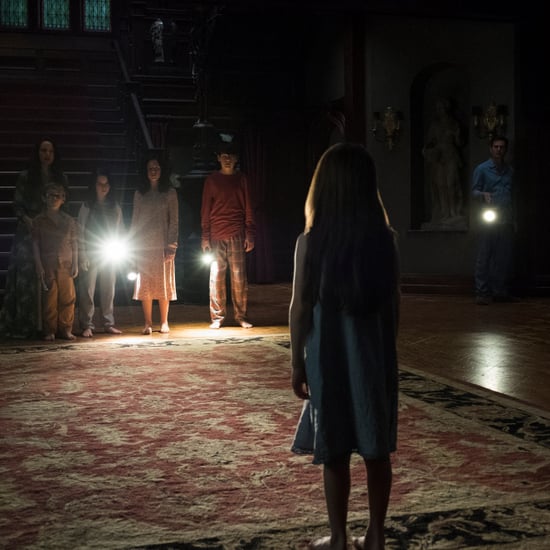 Missing Scenes From The Haunting of Hill House