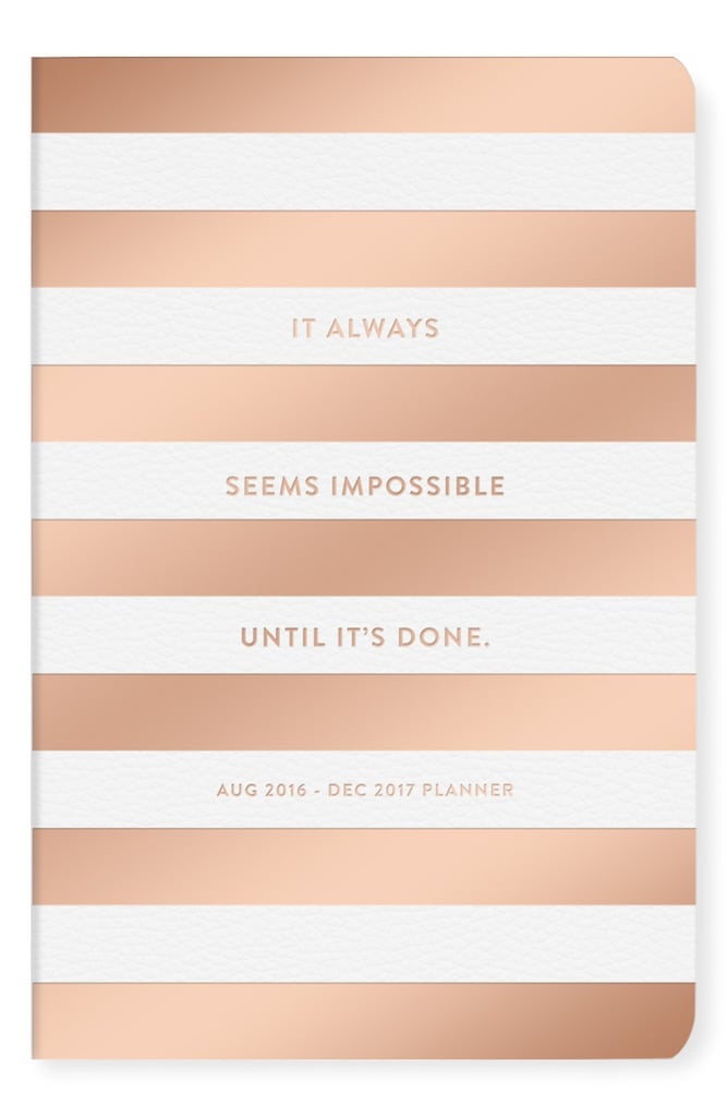 Inspirational Agenda