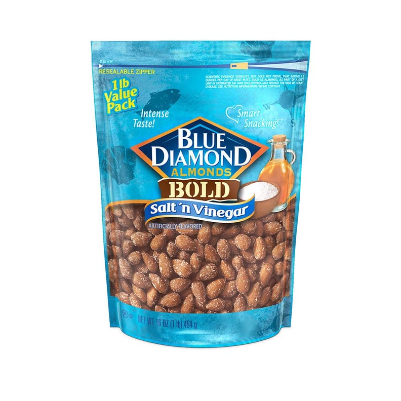 Blue Diamond Almonds, Bold Salt 'n' Vinegar