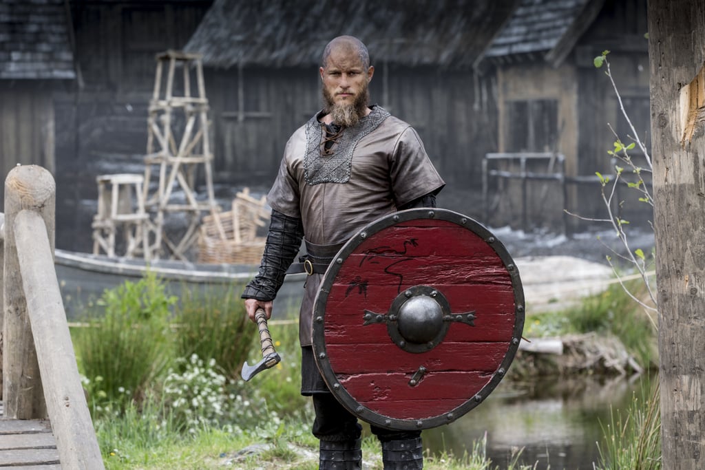 Travis Fimmel as Ragnar