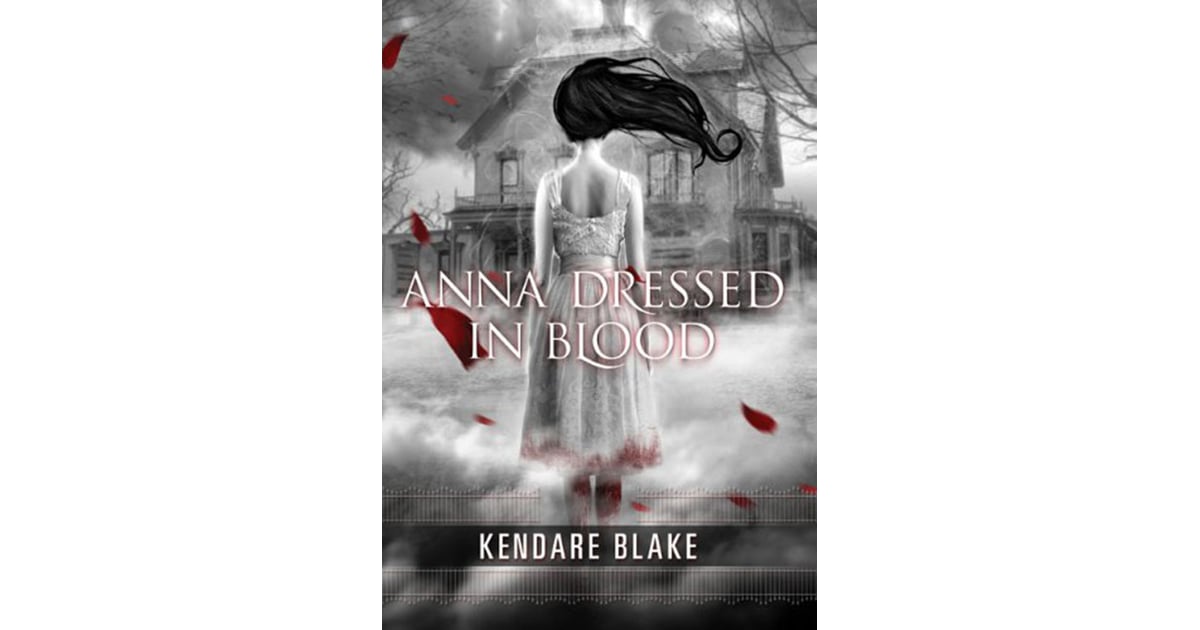 anna dressed in blood book review