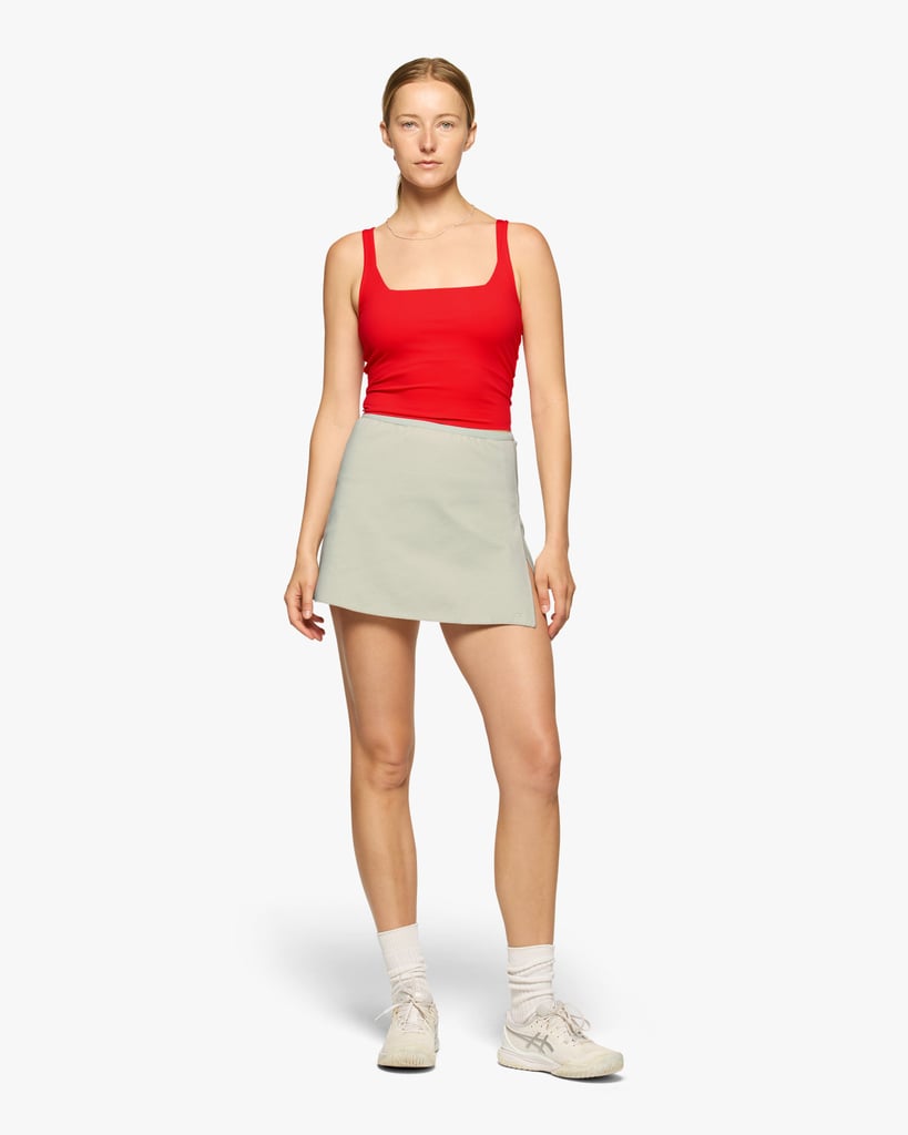 Spence Court Stretch Slip Skirt