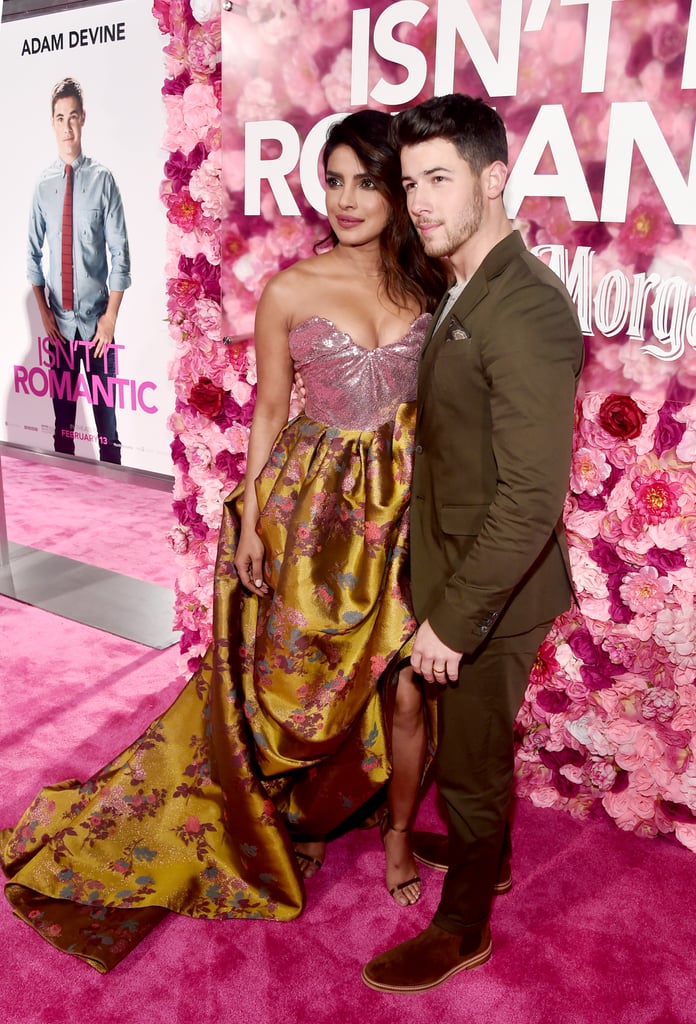 Priyanka Chopra Dress at Isn't It Romantic Premiere 2019