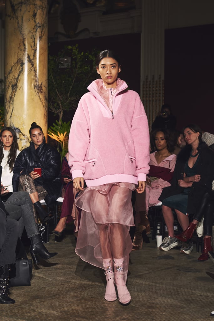 Juicy Couture Fall 2018 Runway