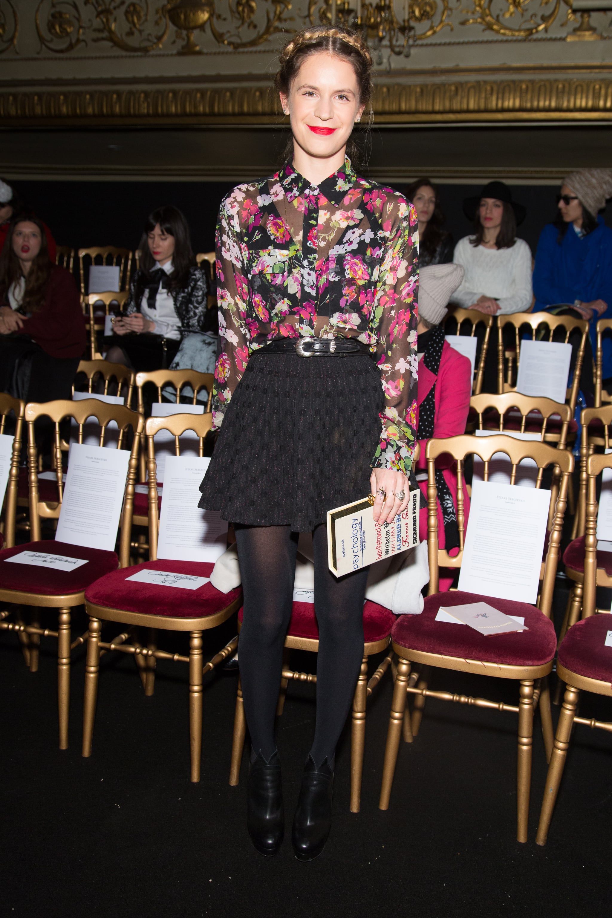 Street Style And Celebrities At Couture Week Sundance 2013 Popsugar Fashion Eugénie niarchos photographed by ezra petronio. celebrities at couture week sundance