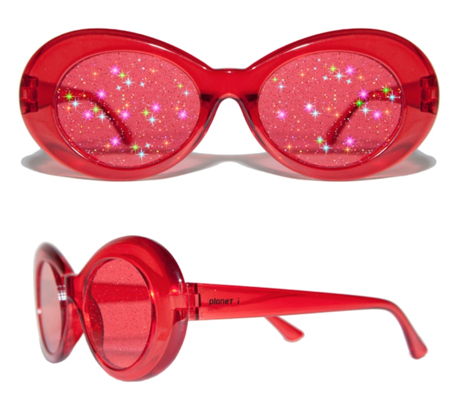 Extraterrestrial Red ($72)