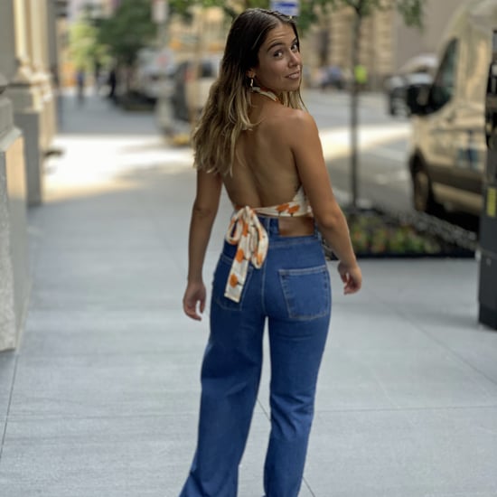 Asymmetrical Jeans Trend 2019