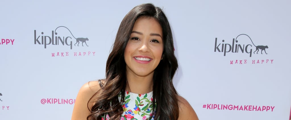 Gina Rodriguez Interview on Being Latina in Hollywood
